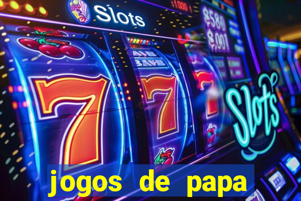 jogos de papa louie 3